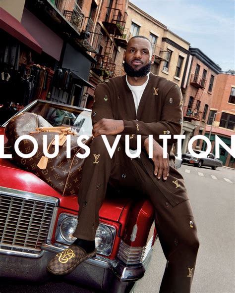 louis vuitton celebrity lebron|lebron james suits.